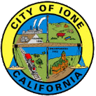 City of Ione California Home Page