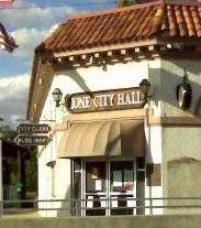 Ione City Hall