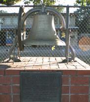 Ione Elementary School Bell
